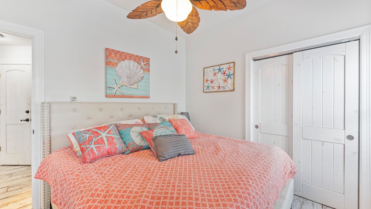 Photo of Bedroom in Port Aransas