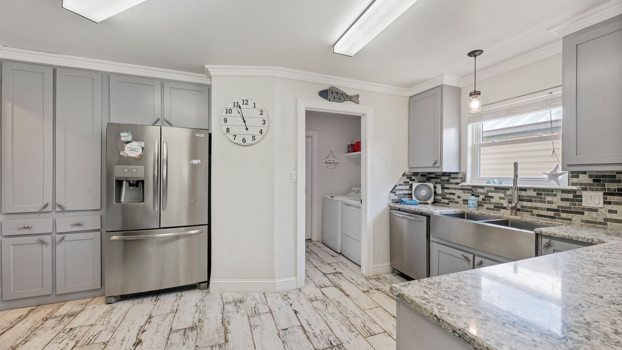 Photo of Kitchen in Port Aransas