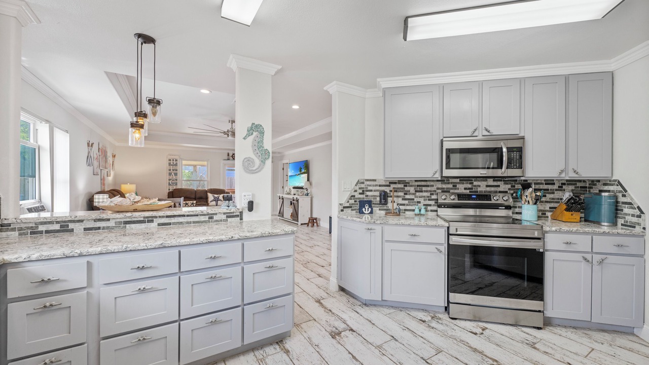 Photo of Kitchen in Port Aransas