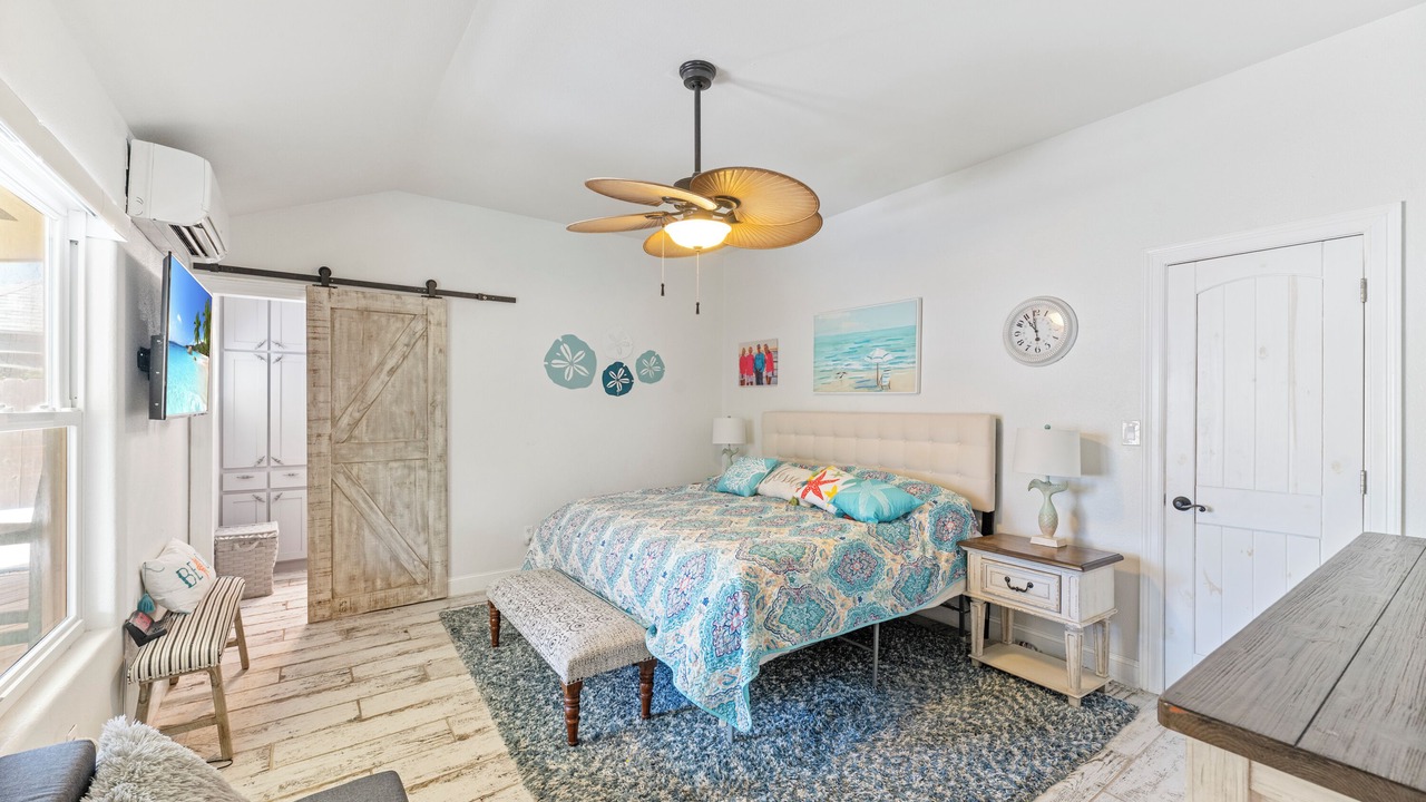 Photo of Bedroom in Port Aransas
