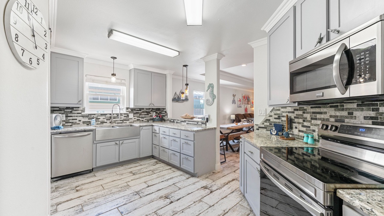 Photo of Kitchen in Port Aransas