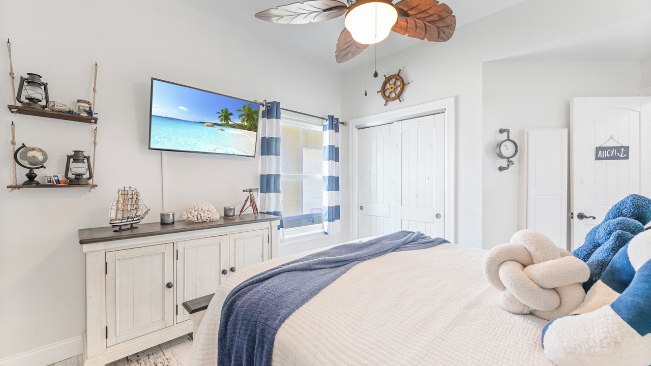 Photo of Bedroom in Port Aransas