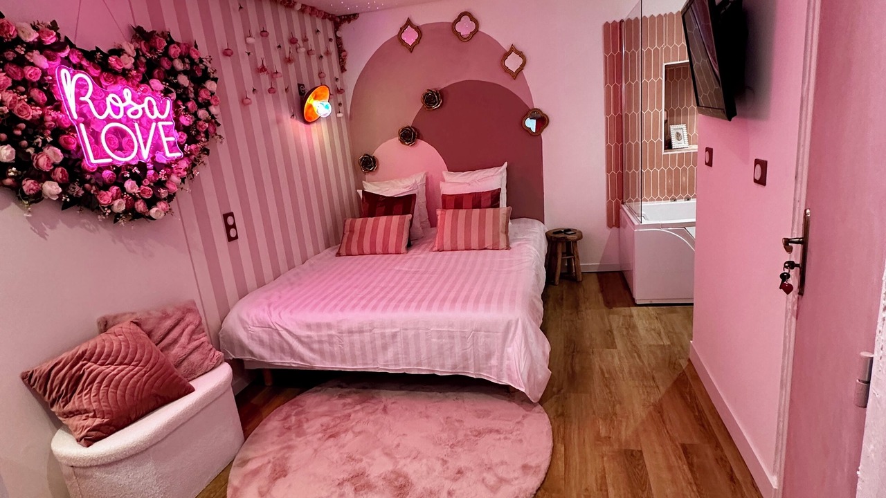 Photo of Bedroom in Pezenas