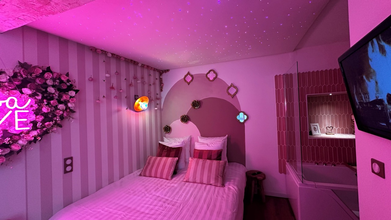 Photo of Bedroom in Pezenas