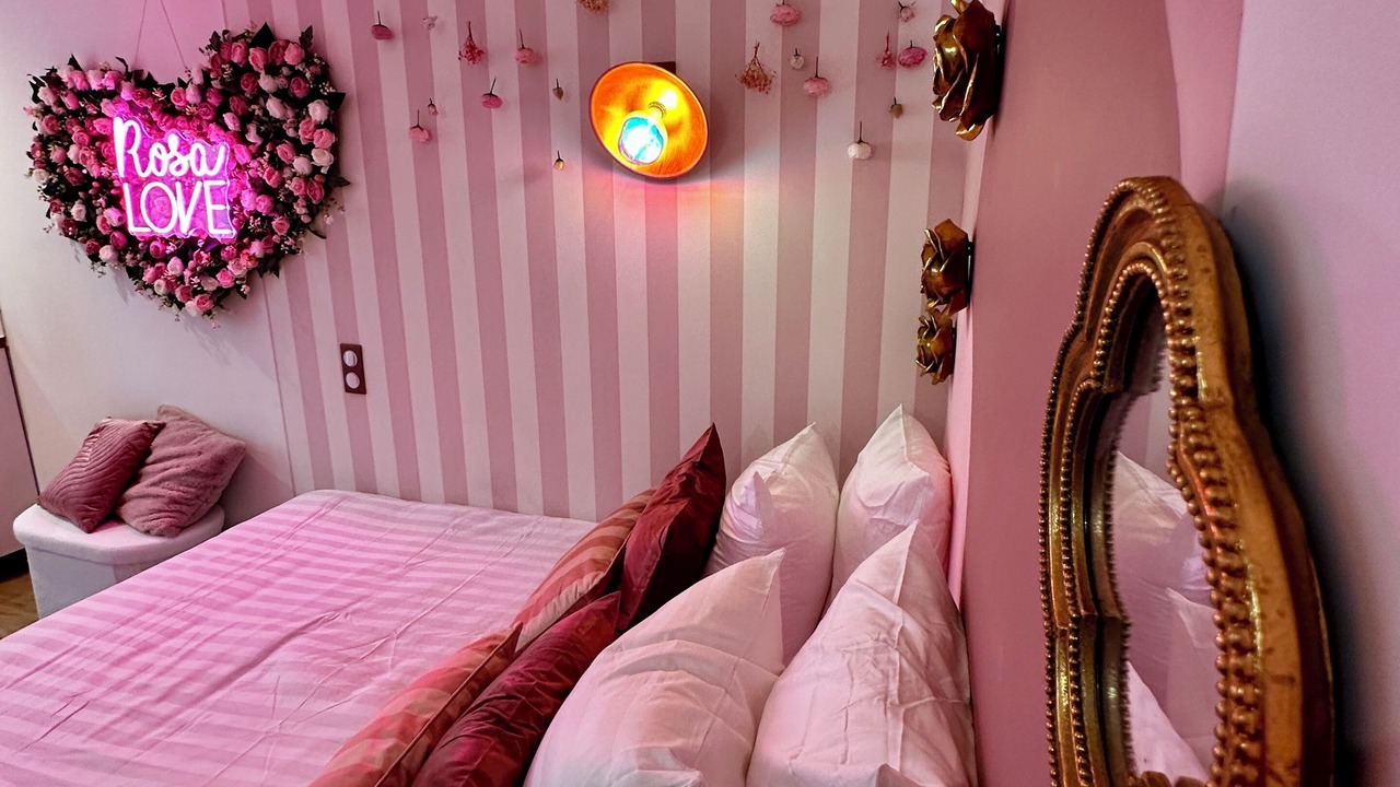Photo of Bedroom in Pezenas