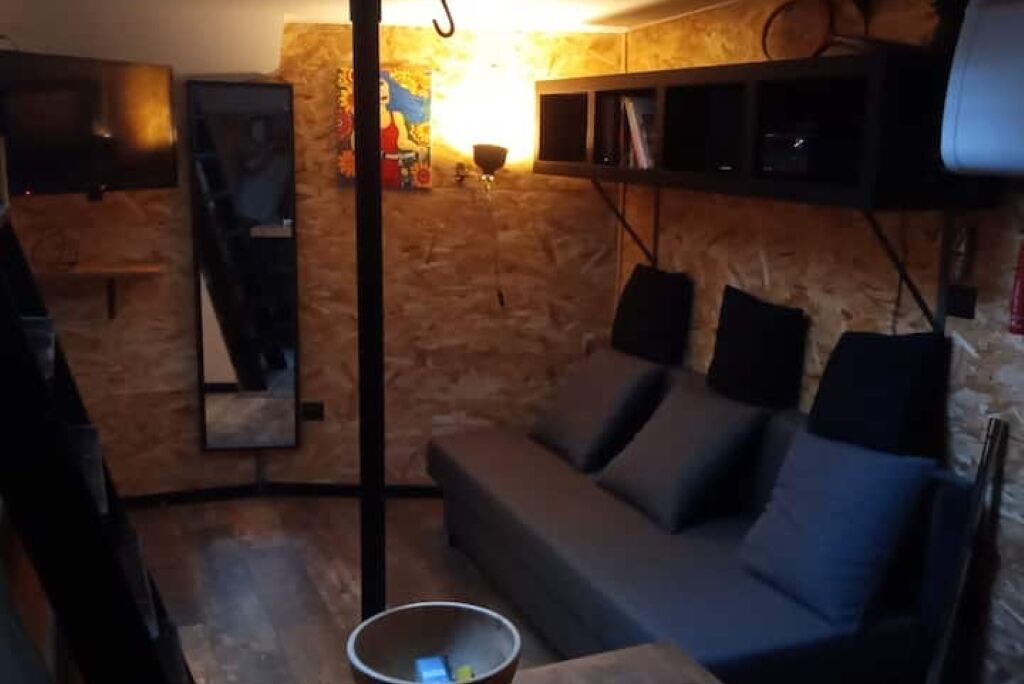 Photo of Livingroom in Cote Pavee