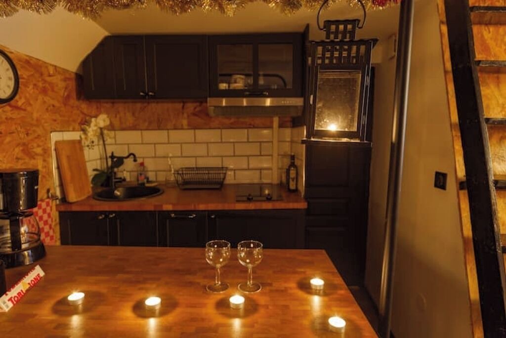 Photo of Kitchen in Cote Pavee
