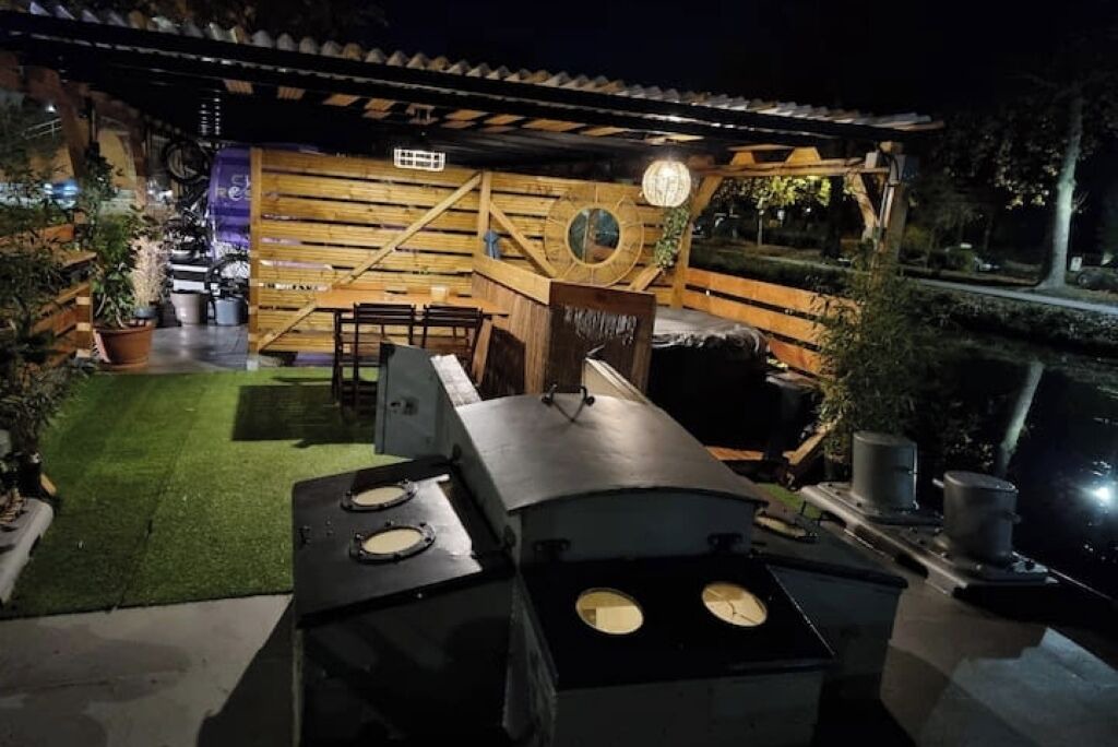 Photo of Patio Balcony in Cote Pavee