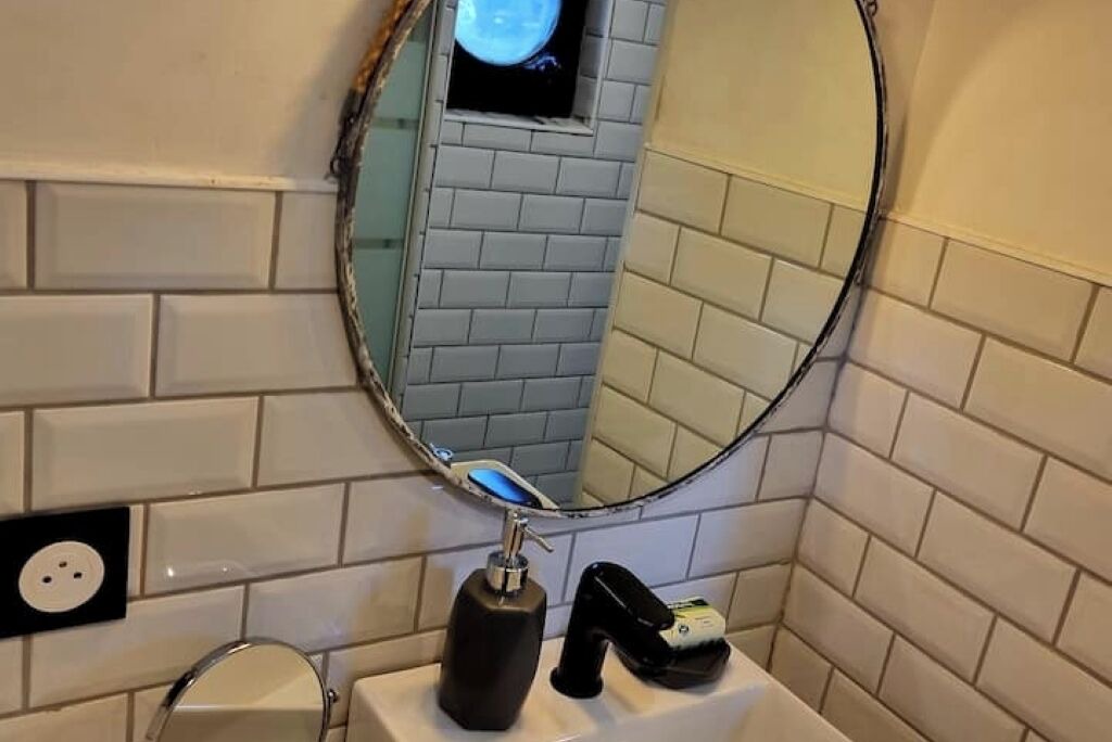 Photo of Bathroom in Cote Pavee