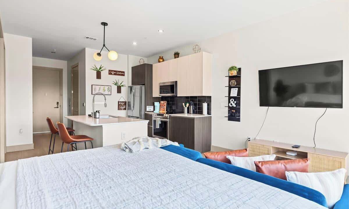 Photo of Bedroom in Home Park