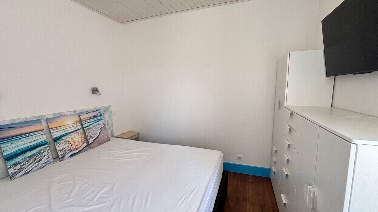 Photo of Bedroom in Olonne-sur-Mer
