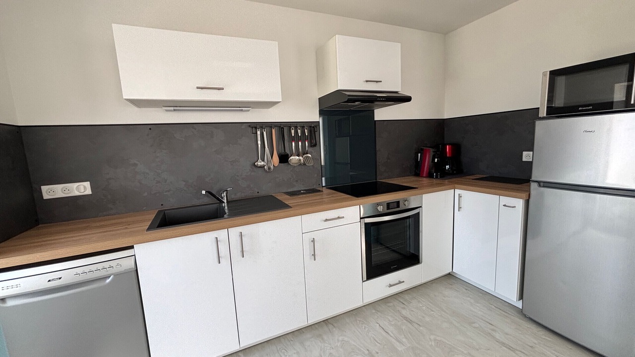 Photo of Kitchen in Olonne-sur-Mer