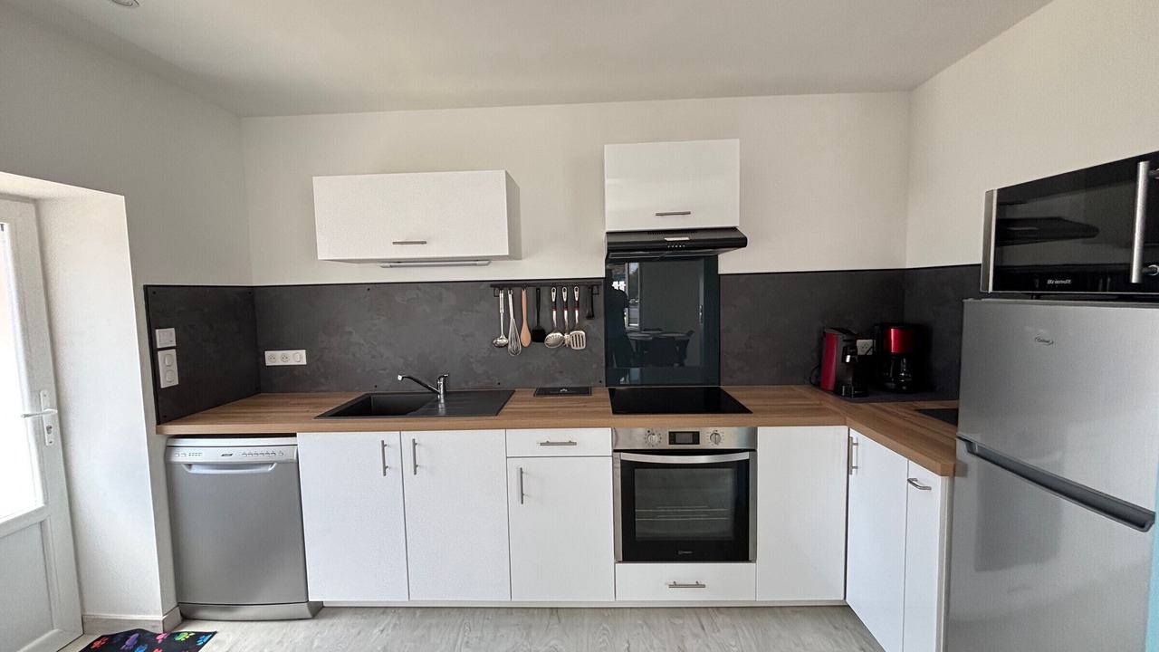 Photo of Kitchen in Olonne-sur-Mer