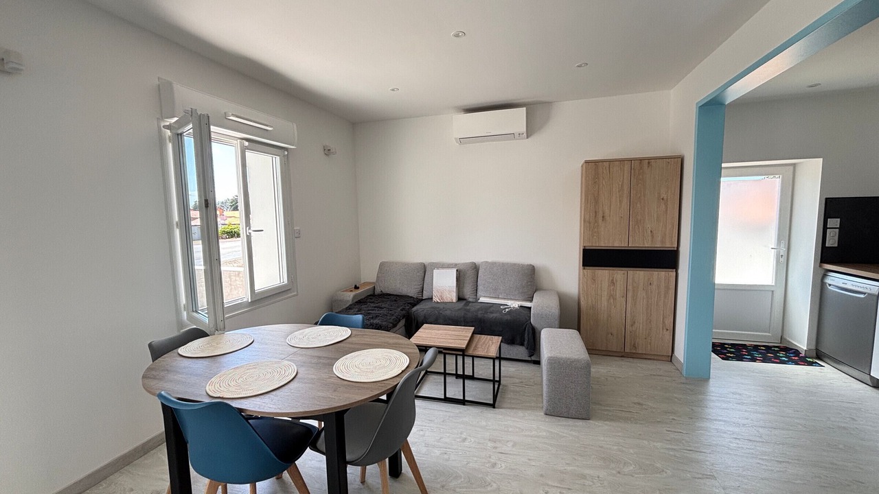 Photo of Livingroom in Olonne-sur-Mer