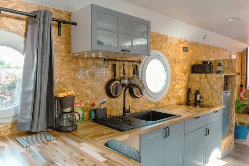 Photo of Kitchen in Cote Pavee