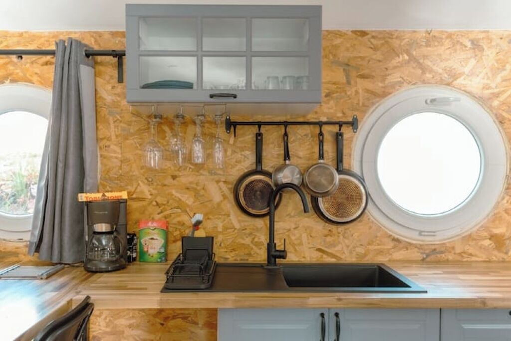 Photo of Kitchen in Cote Pavee
