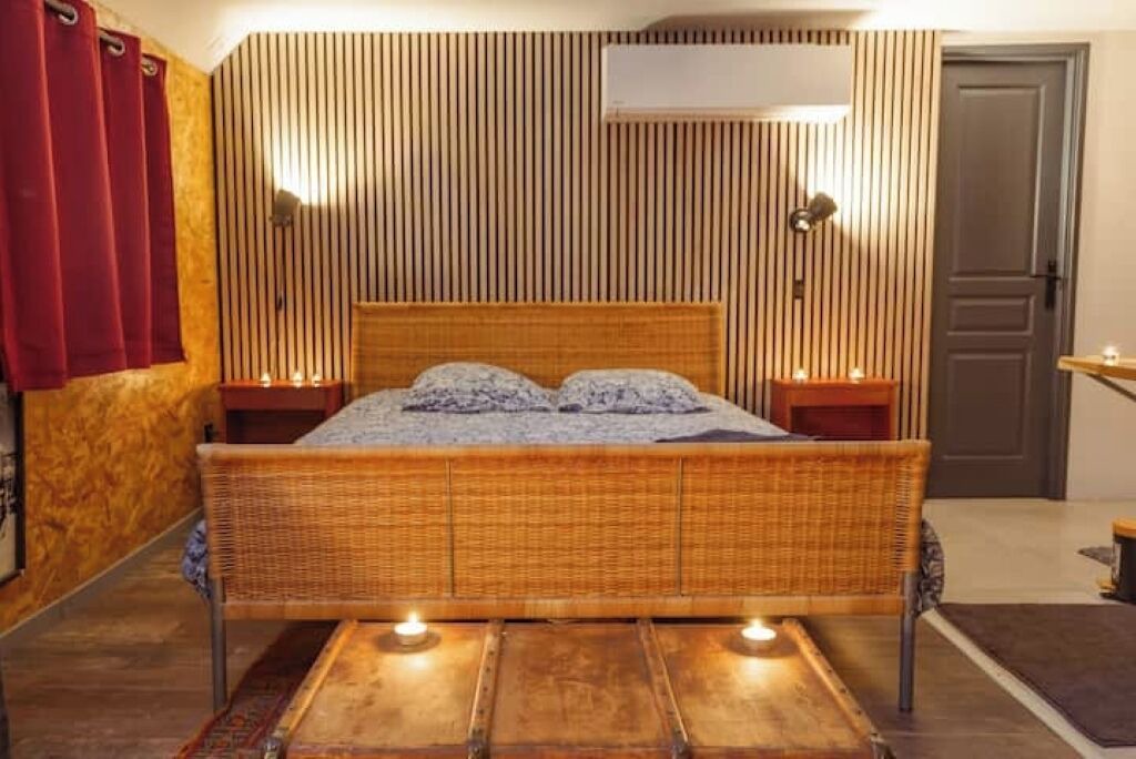 Photo of Bedroom in Cote Pavee