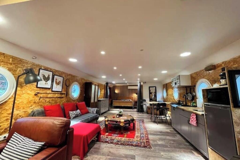 Photo of Livingroom in Cote Pavee