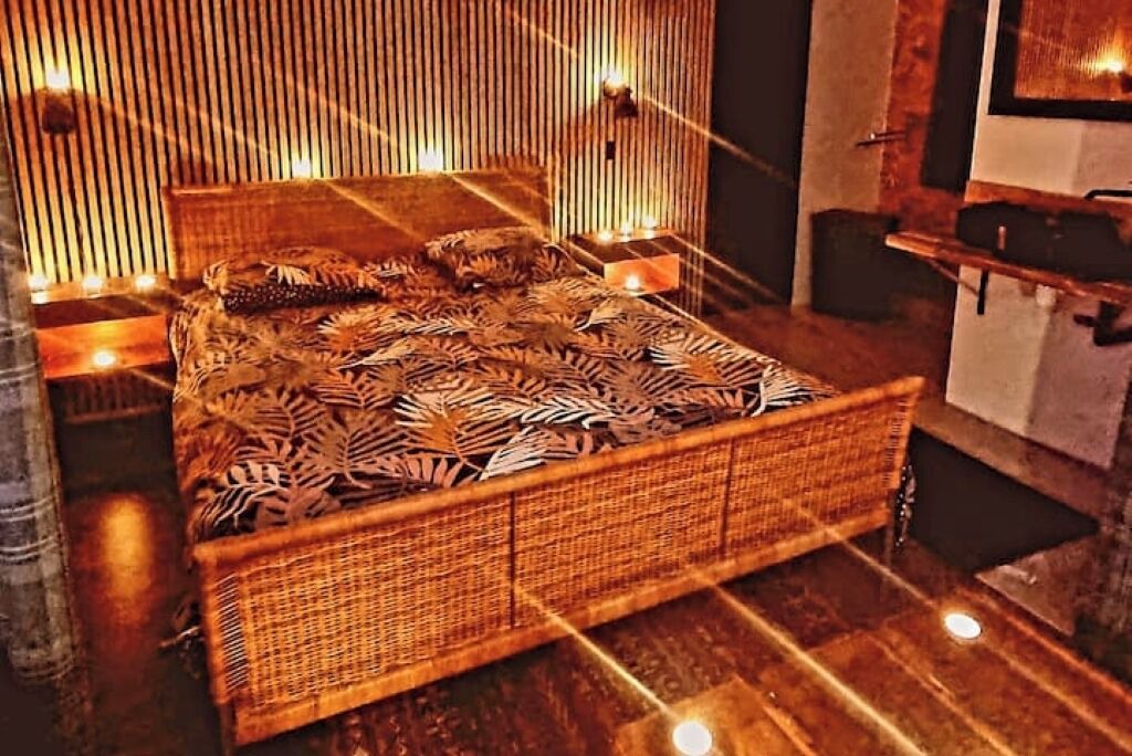 Photo of Bedroom in Cote Pavee