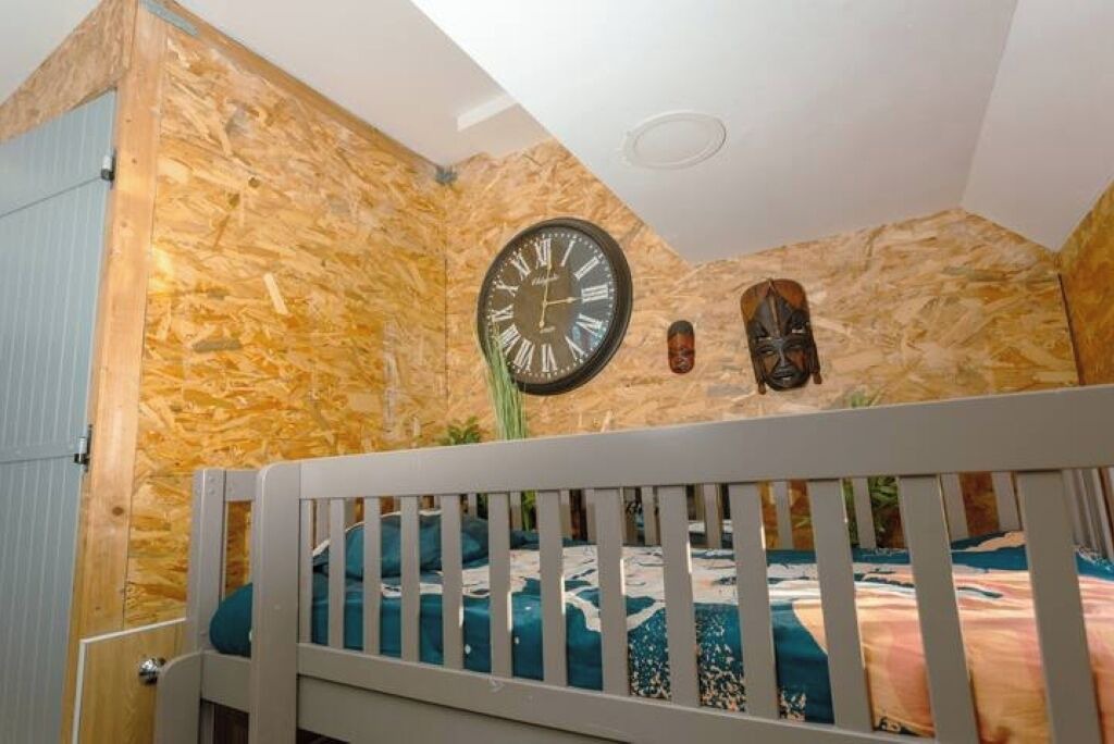 Photo of Bedroom in Cote Pavee
