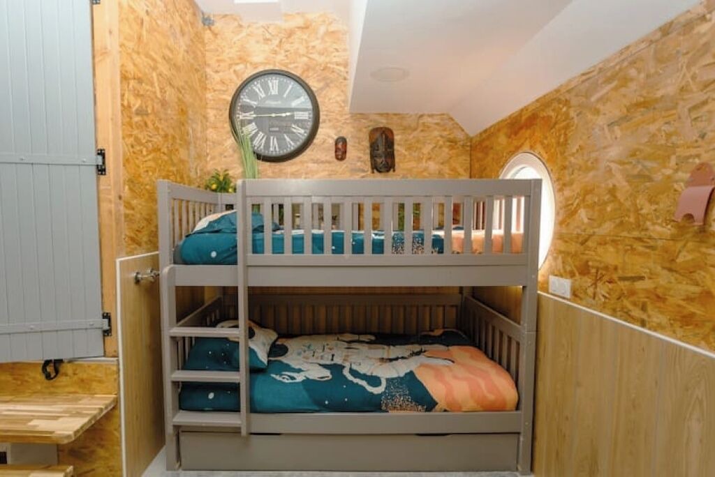 Photo of Bedroom in Cote Pavee
