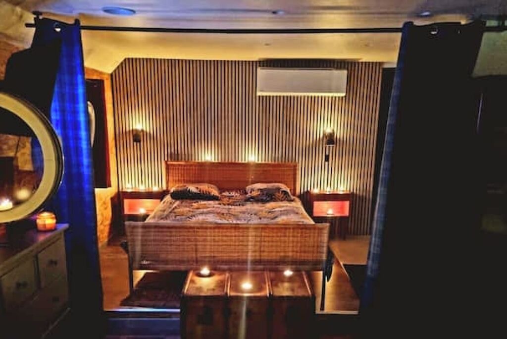 Photo of Bedroom in Cote Pavee