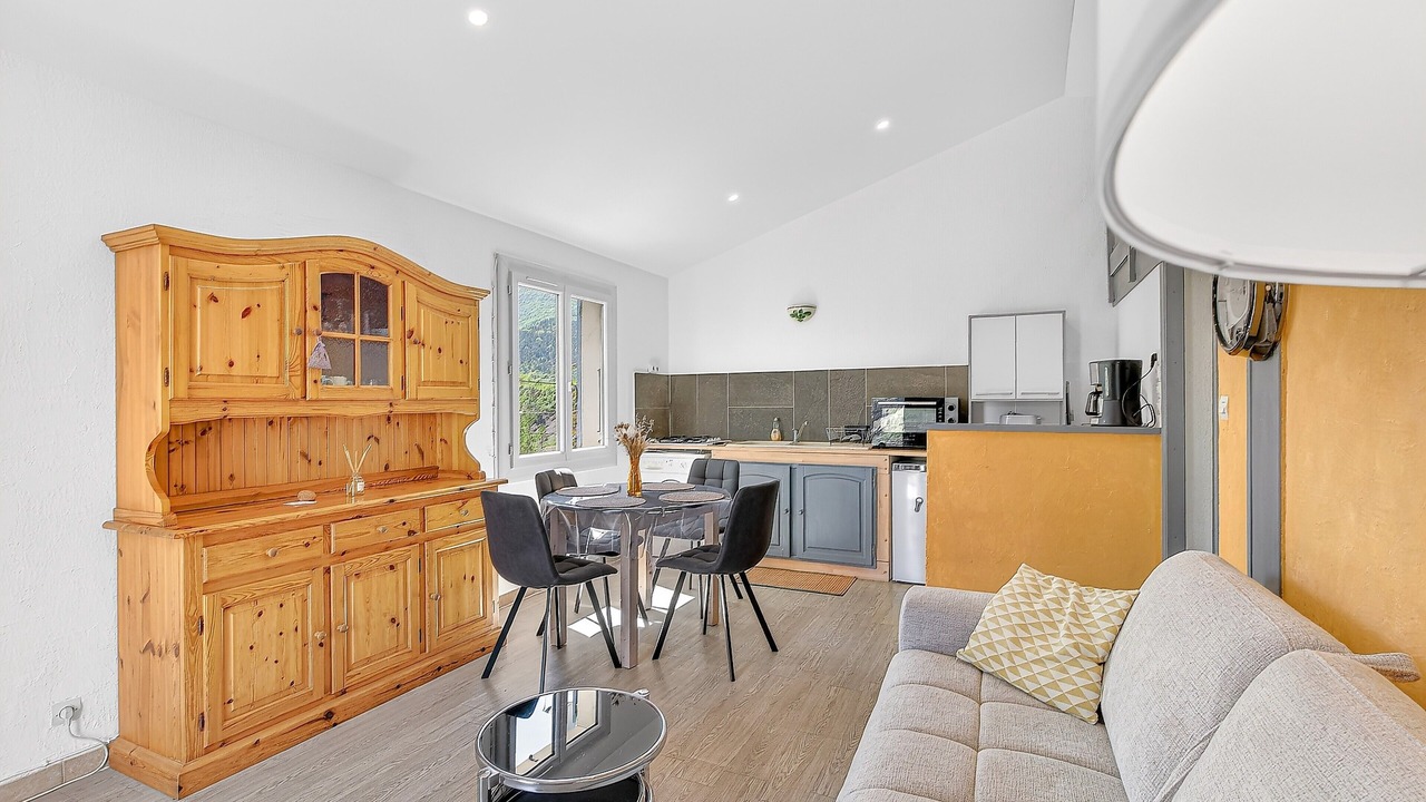 Photo of Livingroom in La Robine-sur-Galabre
