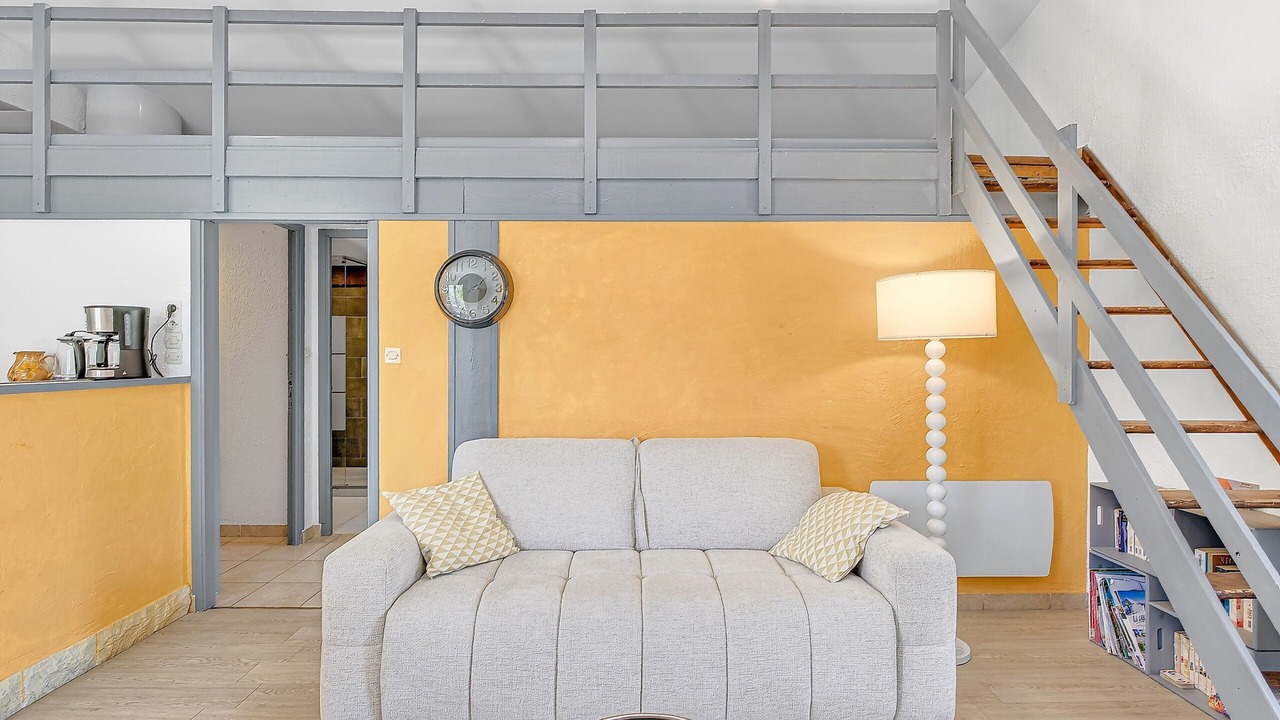 Photo of Livingroom in La Robine-sur-Galabre