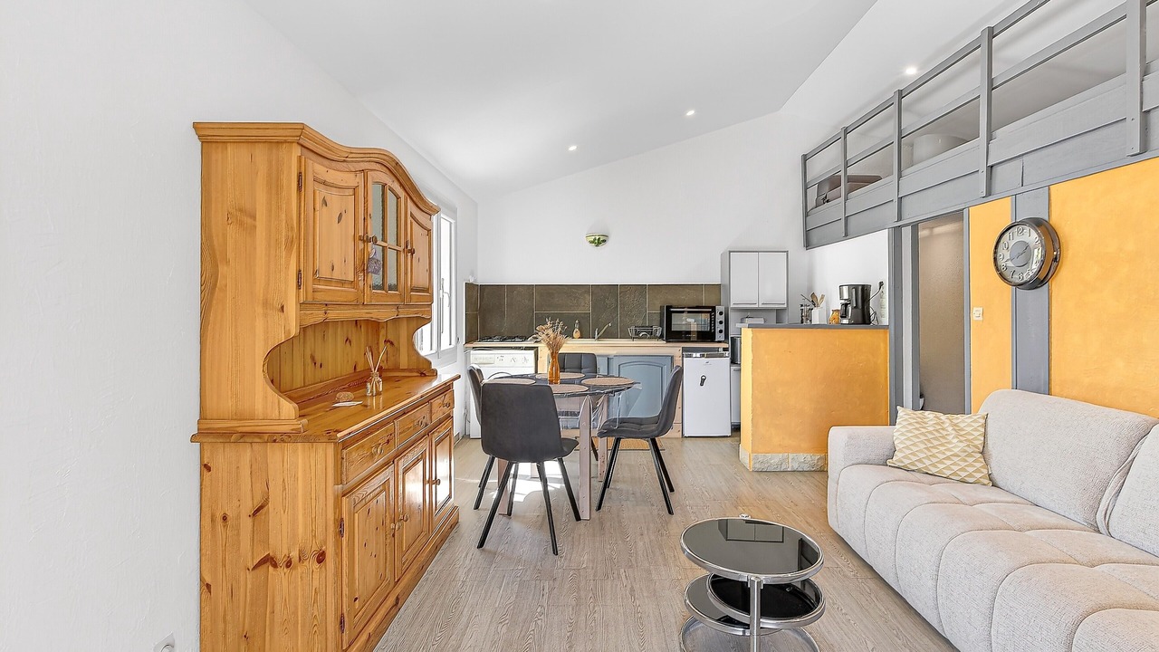 Photo of Livingroom in La Robine-sur-Galabre