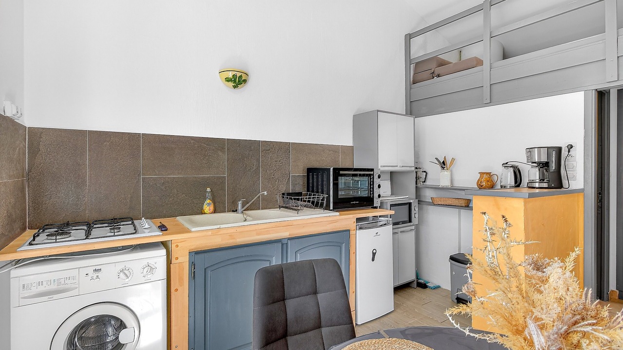 Photo of Kitchen in La Robine-sur-Galabre