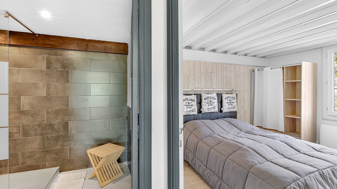 Photo of Bedroom in La Robine-sur-Galabre