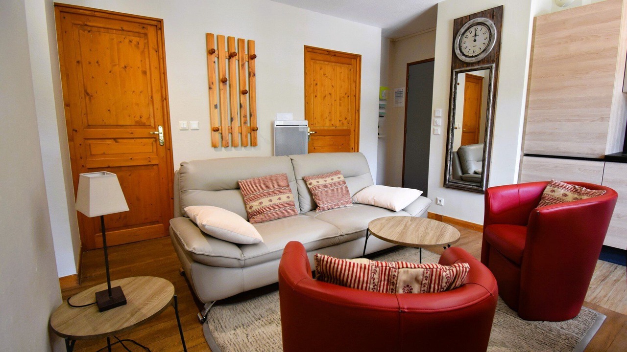 Photo of Livingroom in Vaujany