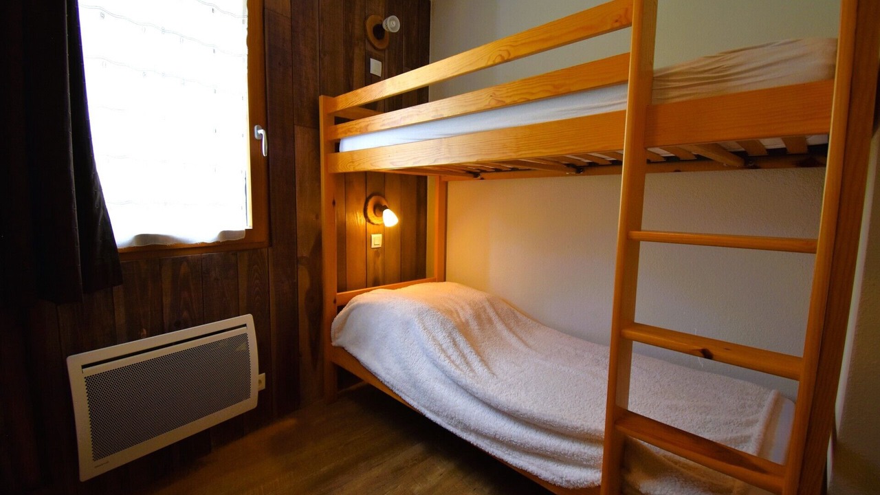 Photo of Bedroom in Vaujany