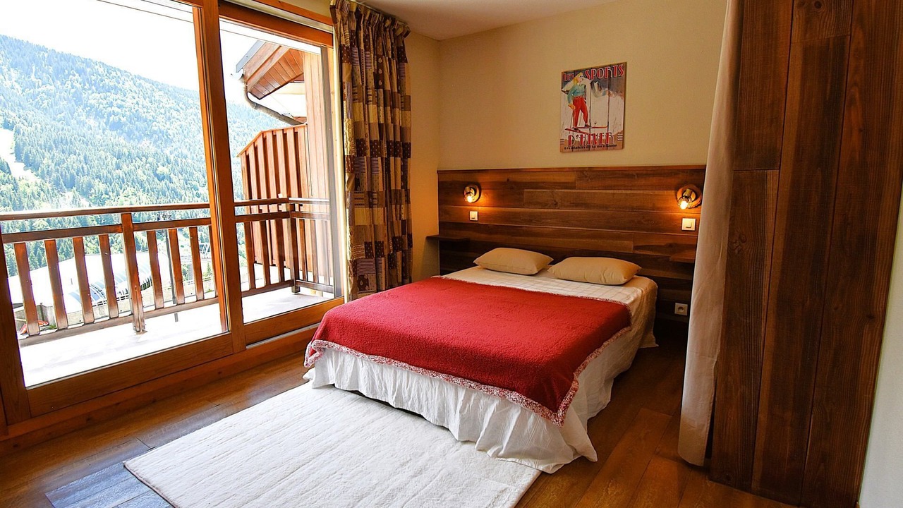Photo of Bedroom in Vaujany