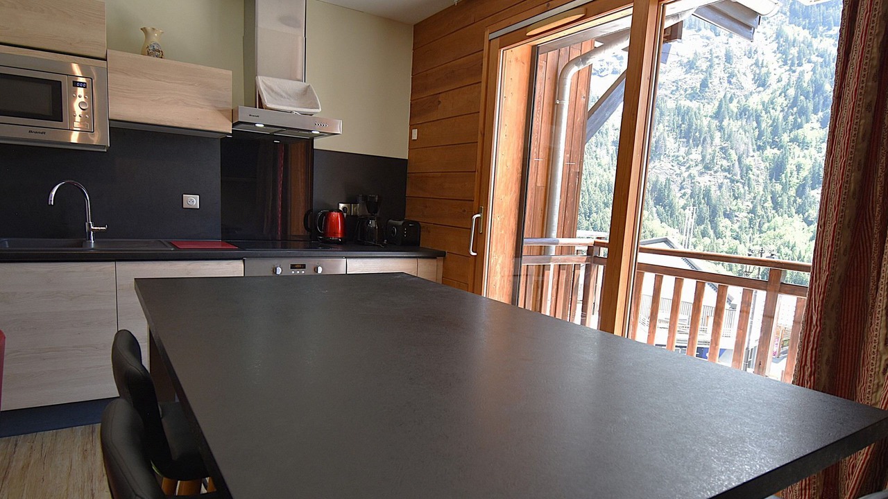 Photo of Kitchen in Vaujany