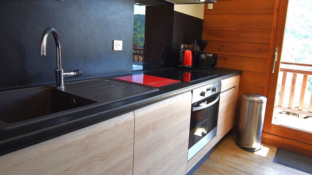 Photo of Kitchen in Vaujany