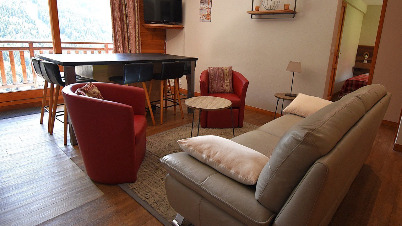 Photo of Livingroom in Vaujany
