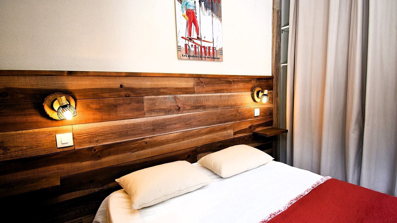 Photo of Bedroom in Vaujany