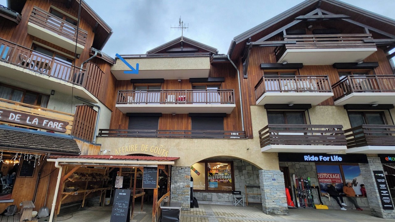 Photo of Outdoor in Vaujany
