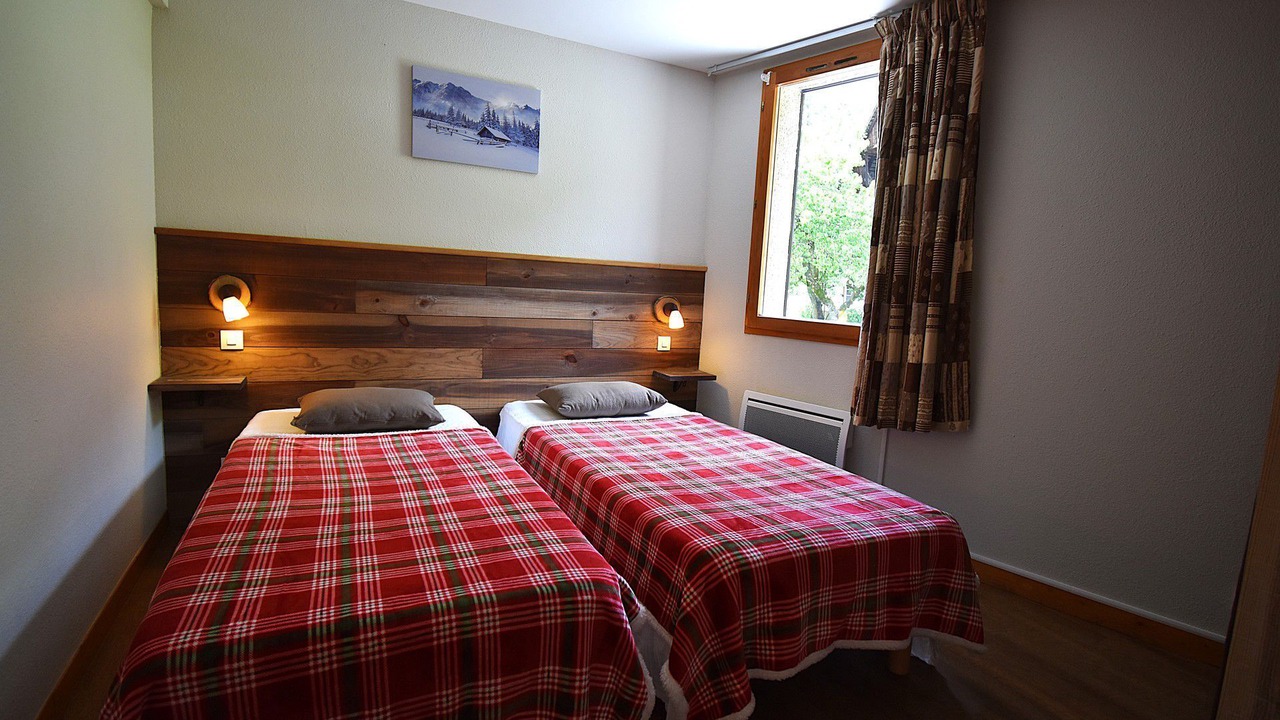 Photo of Bedroom in Vaujany