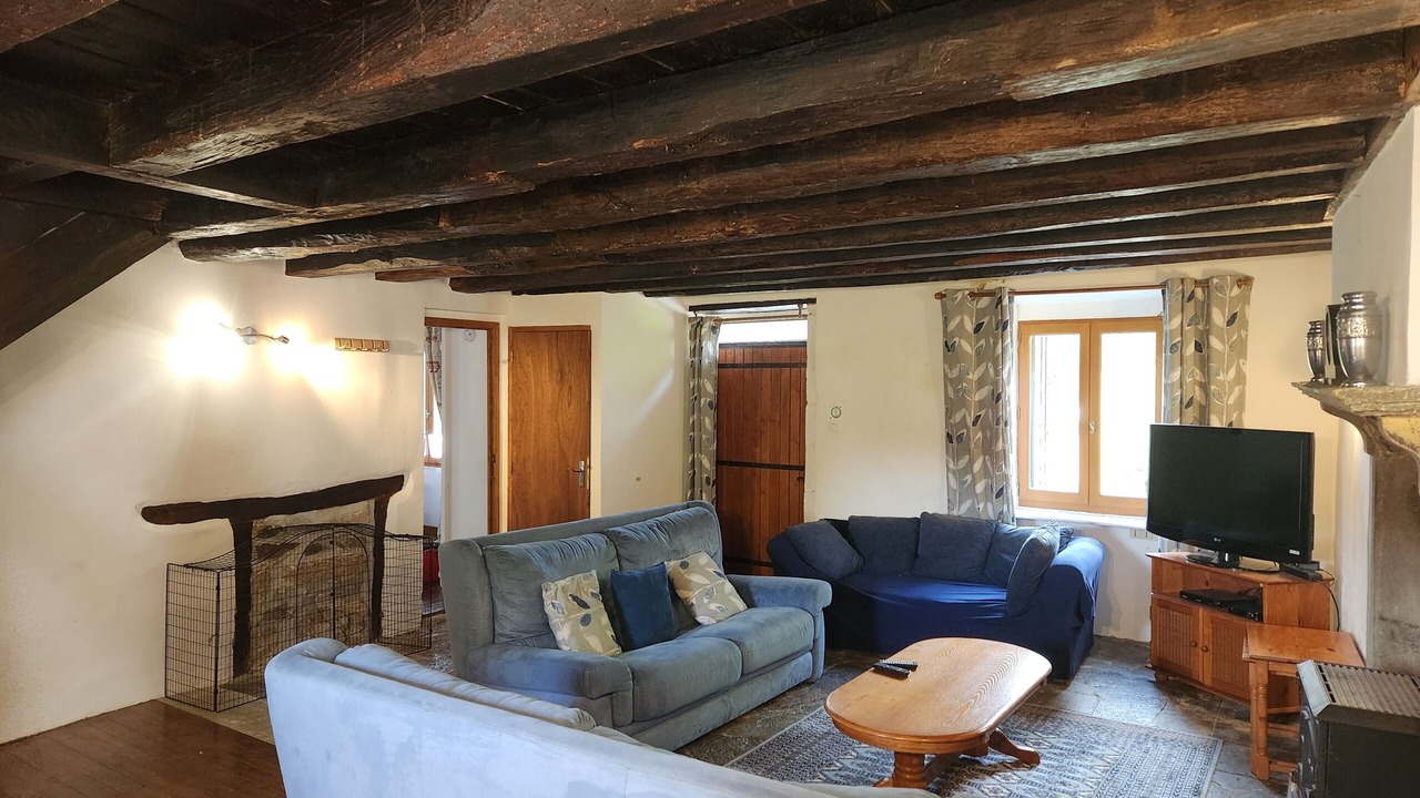 Photo of Livingroom in Janaillat