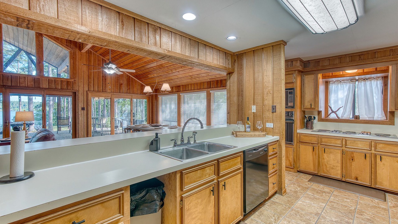 Photo of Kitchen in South Toledo Bend