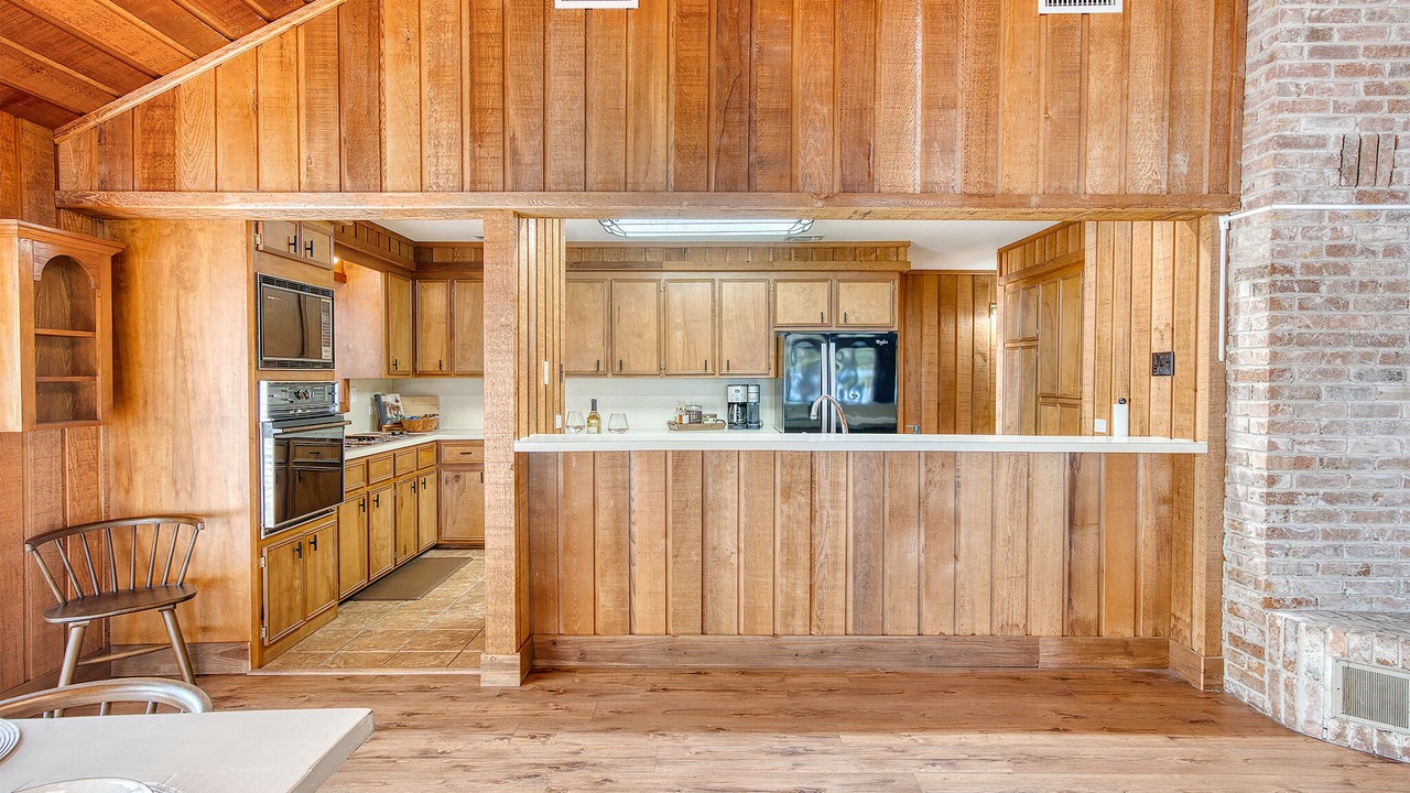 Photo of Kitchen in South Toledo Bend