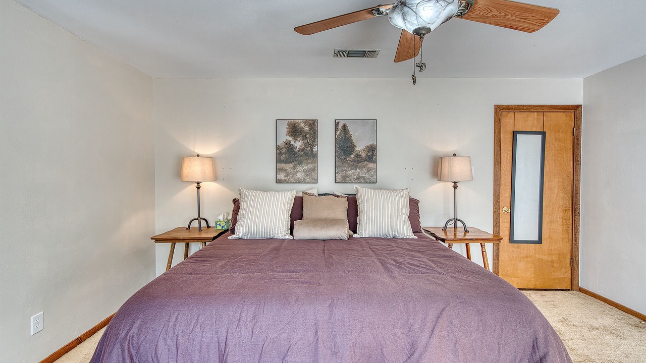 Photo of Bedroom in South Toledo Bend