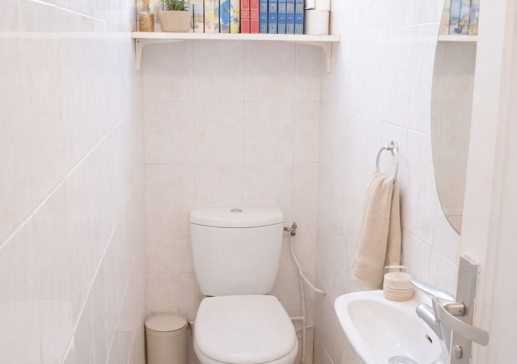 Photo of Bathroom in Porte-Saint-Martin