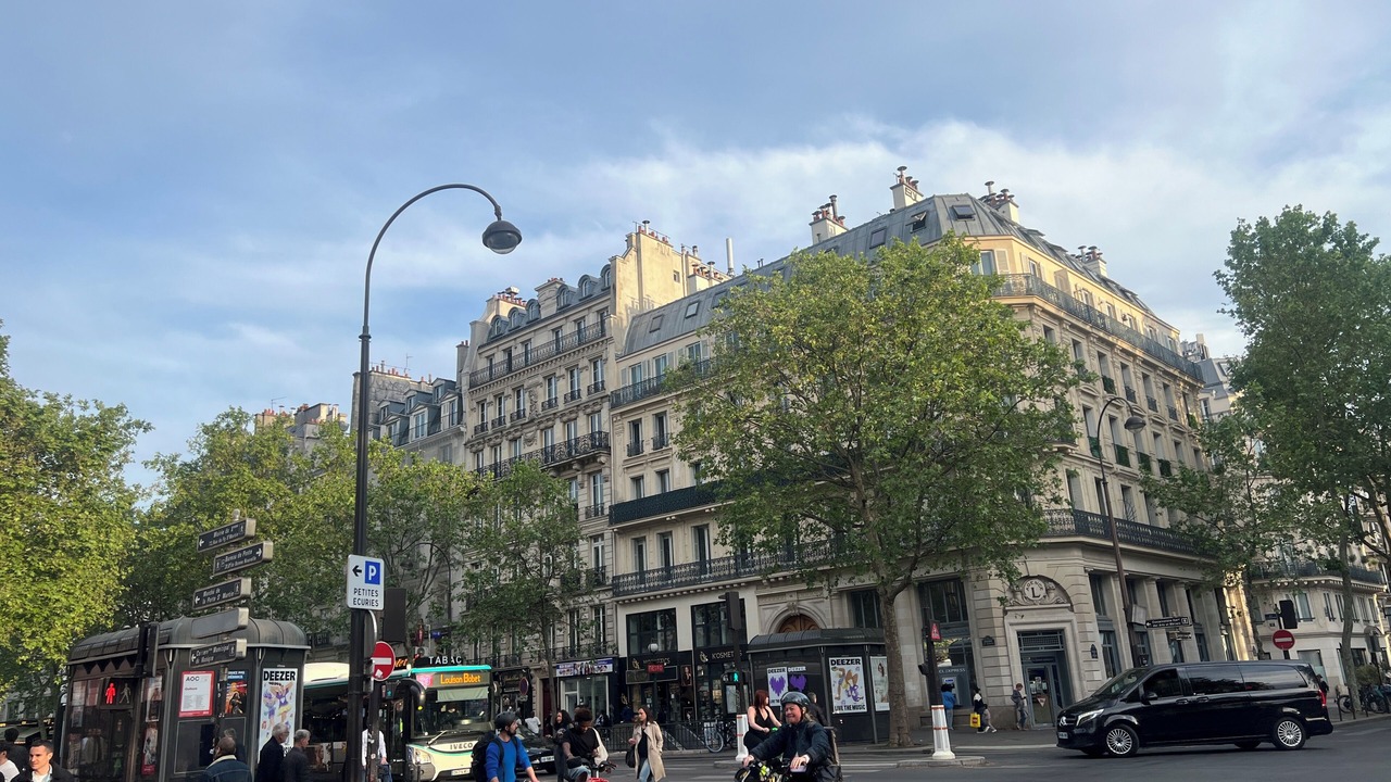 Photo of Others in Porte-Saint-Martin