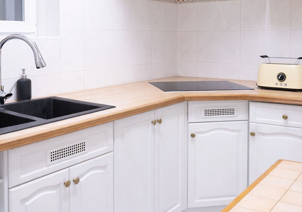 Photo of Kitchen in Porte-Saint-Martin