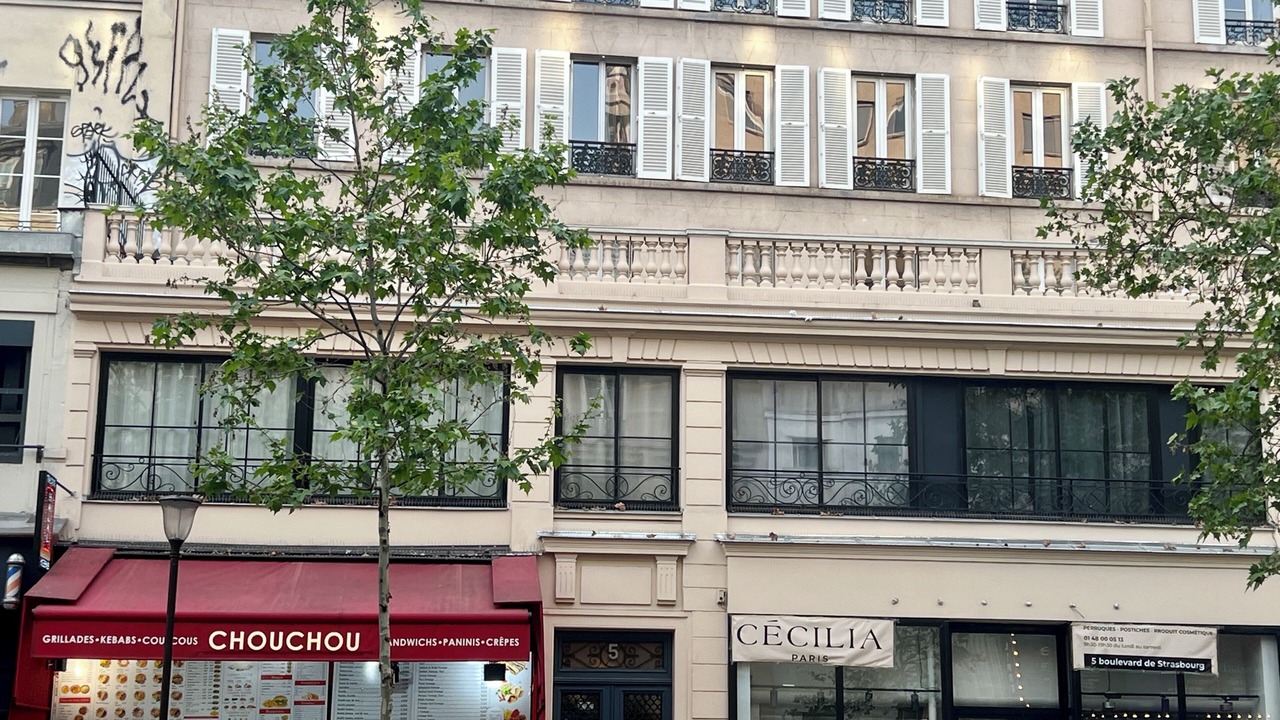 Photo of Others in Porte-Saint-Martin