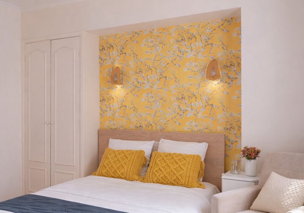 Photo of Bedroom in Porte-Saint-Martin