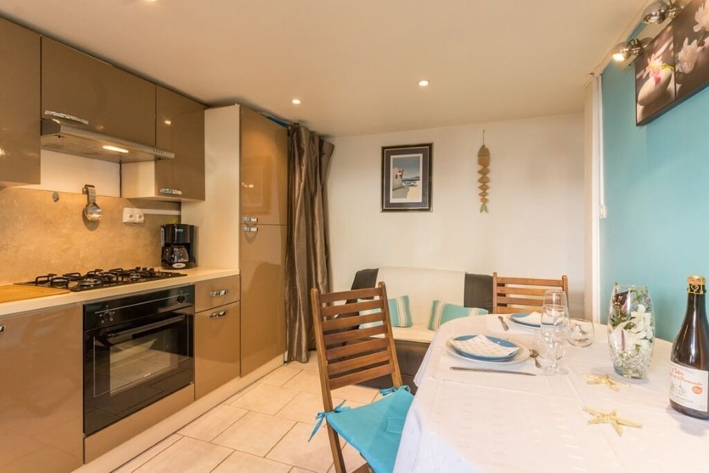 Photo of Kitchen in Bernieres-sur-Mer